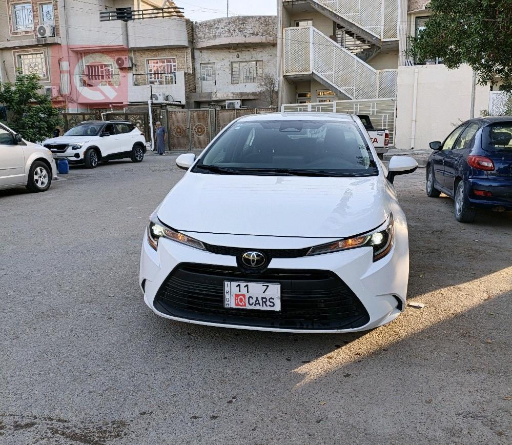 تويوتا كورولا